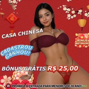 Bônus Cadastro